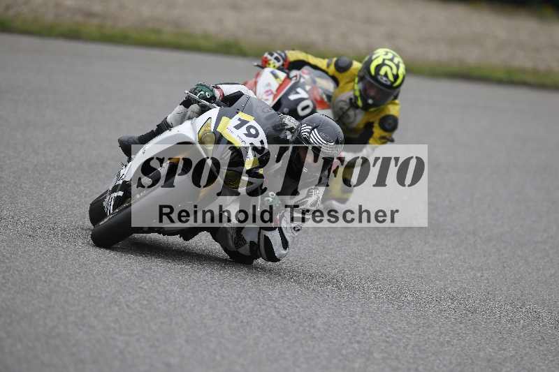 /04 30.03.2024 Speer Racing ADR/Gruppe gelb/70